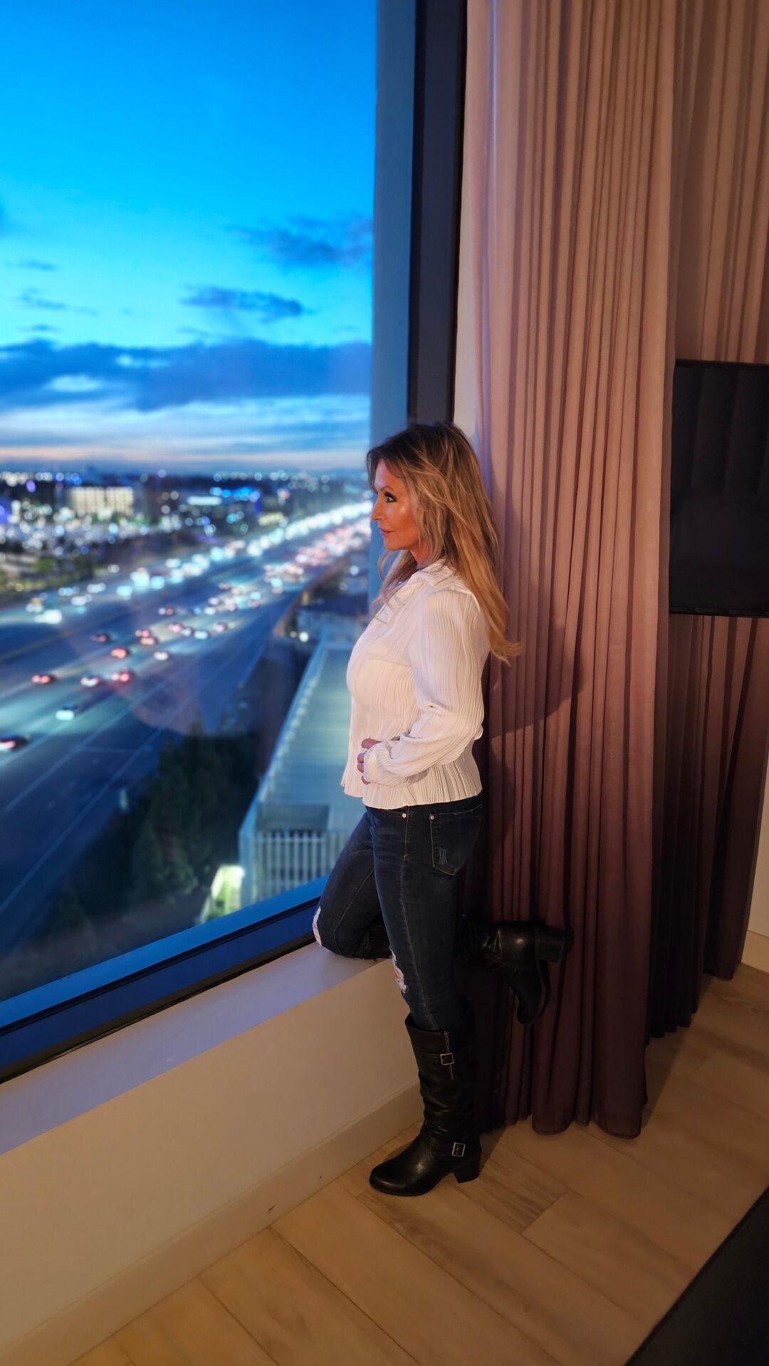 View from the room
